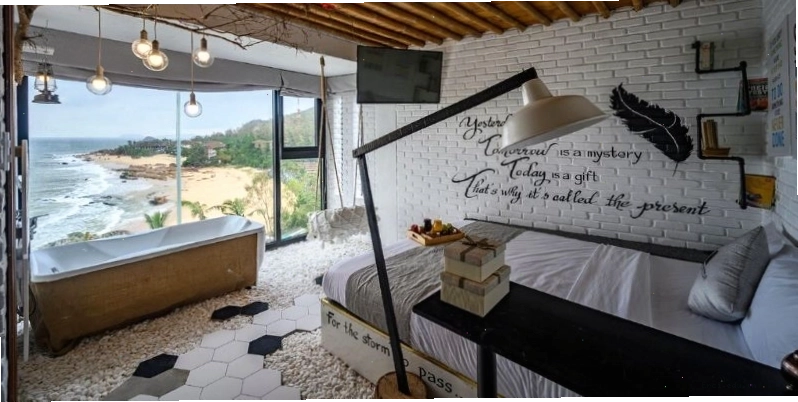 Mỗi căn homestay đều mang dấu ấn riêng, đem lại trải nghiệm độc đáo cho du khách