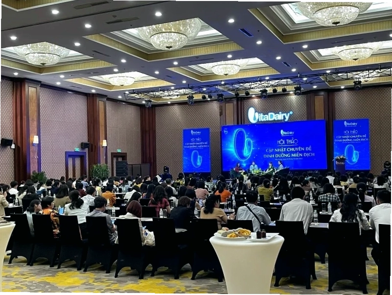 Một buổi tiệc tối trang trọng dành cho khách MICE