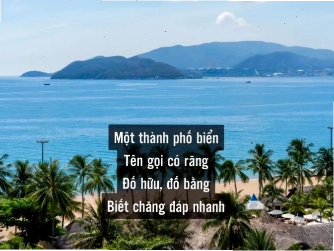 Một địa danh lịch sử hoặc thắng cảnh nổi tiếng của Việt Nam