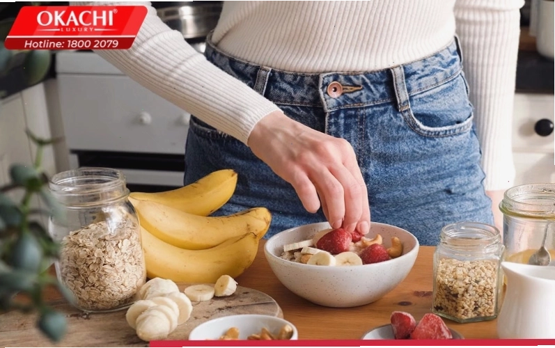 Một số cách khắc phục tác hại bột yến mạch