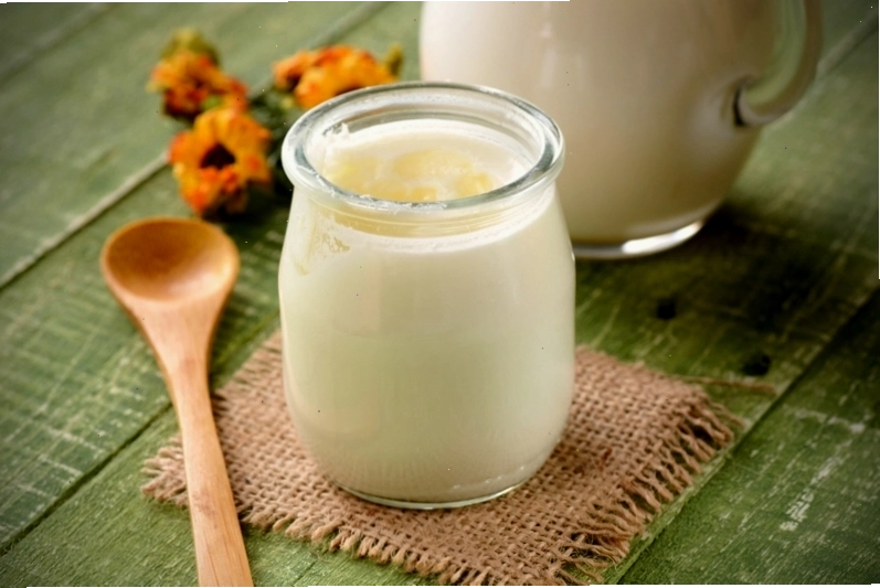 Nấm kefir là gì? Tác dụng của nấm kefir đối với sức khỏe không phải ai cũng biết 4