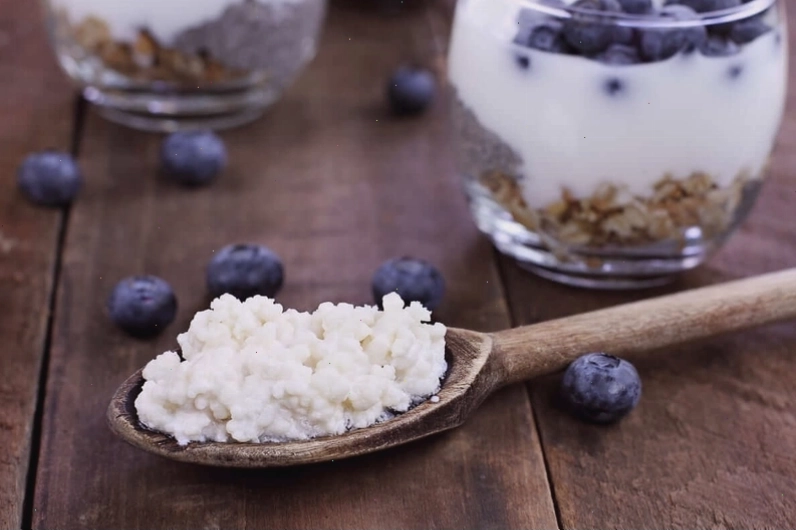Nấm kefir là gì và những tác dụng tốt cho sức khỏe, không phải ai cũng biết