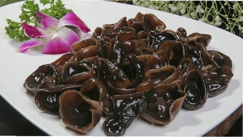 Nấm mèo chứa nhiều chất dinh dưỡng tốt cho sức khỏe bà bầu