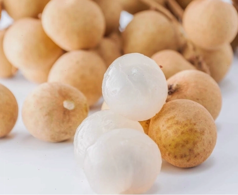 Nên dùng nhãn ở lượng vừa đủ để tránh ảnh hưởng đến sức khỏe