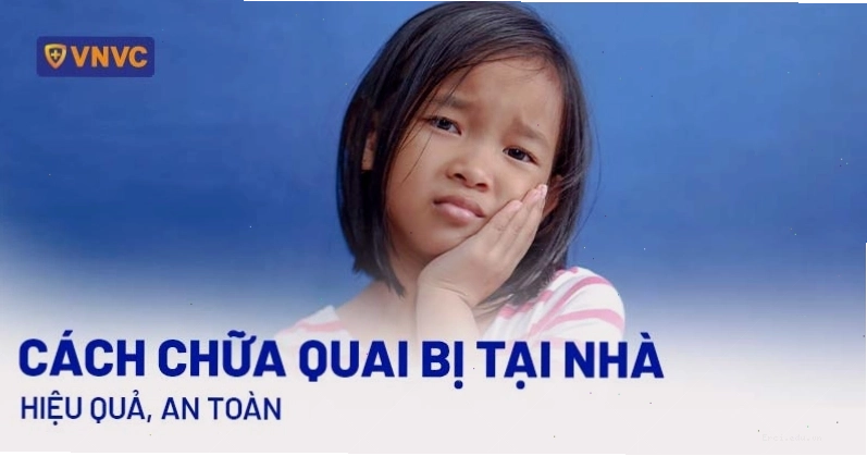 Nghỉ ngơi đầy đủ là cách chữa quai bị tại nhà hiệu quả