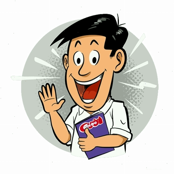 Người chơi đang tham gia trò chơi đoán chữ không dấu