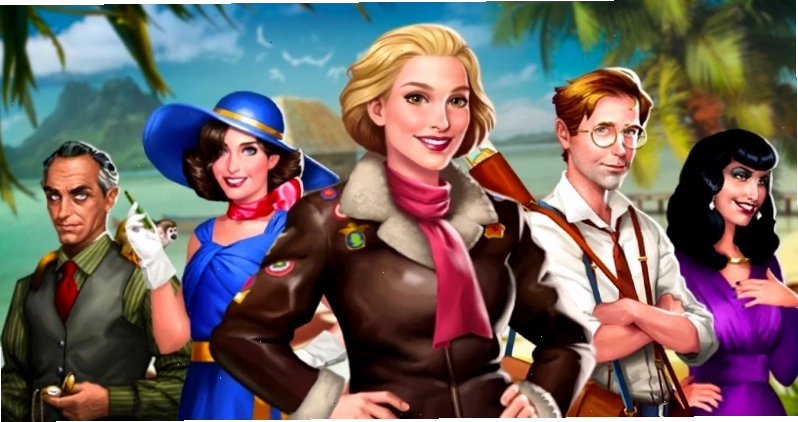 Người chơi đang tìm kiếm một vật thể nhỏ trong game