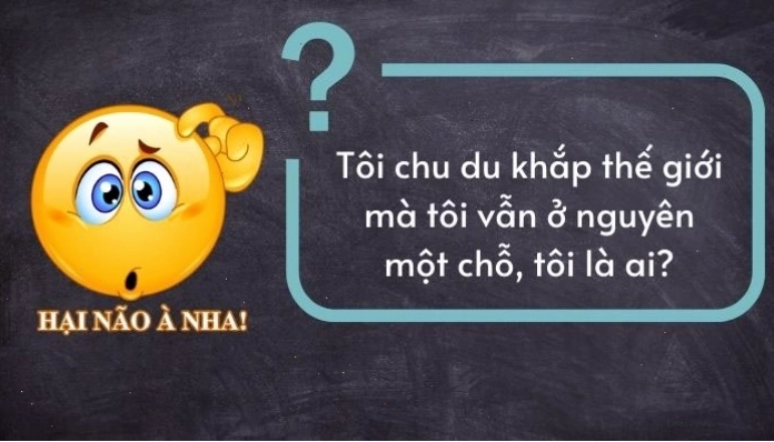 Người đang suy nghĩ về câu đố mẹo hay hack não