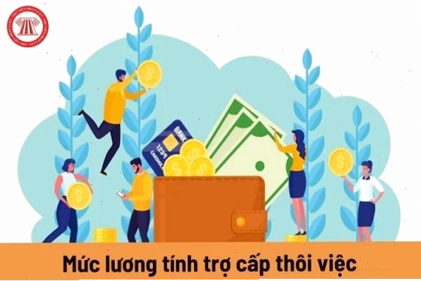 Người lao động nhận trợ cấp thôi việc