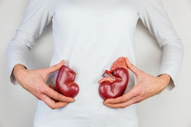 Nguy cơ ảnh hưởng đến chức năng thận khi tiêu thụ quá nhiều nước ép cần tây