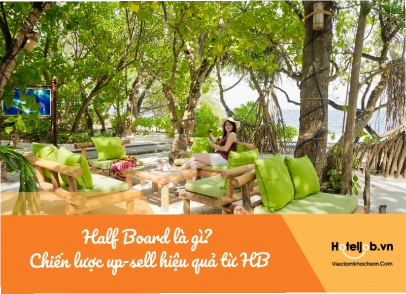 Nhà hàng sang trọng phục vụ bữa tối trong gói full board
