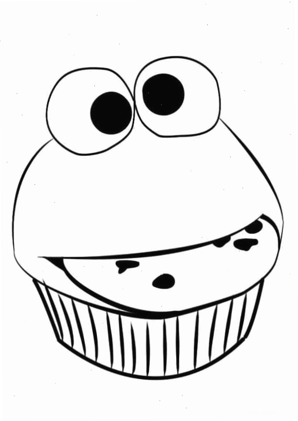 Nhiều chiếc bánh cupcake với các loại kem trang trí khác nhau