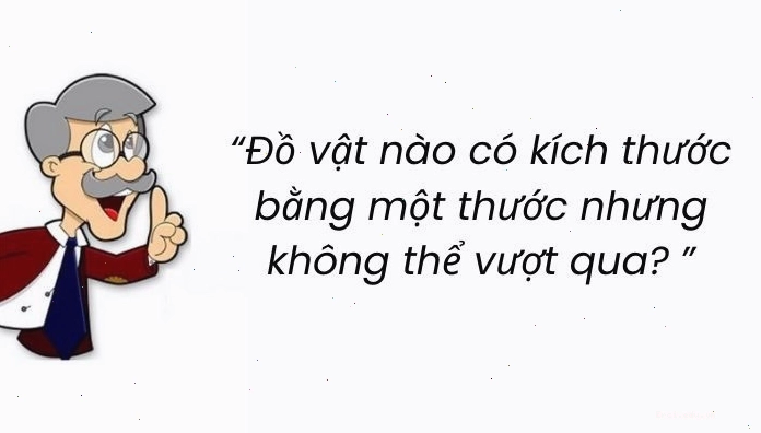 Những câu đố mẹo hài hước giúp giải trí và thử thách tư duy