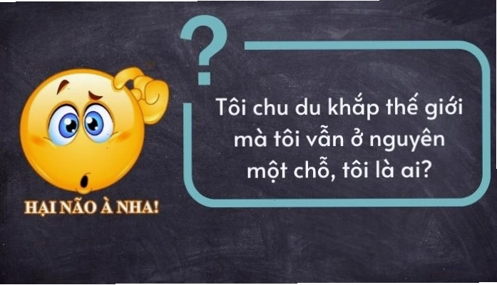Những câu đố mẹo hay và hài hước giúp giải trí hiệu quả