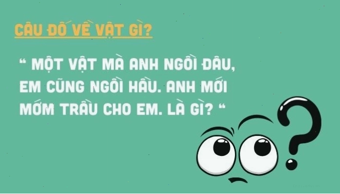 Những câu hỏi trí tuệ và giải đố vui hài hước dành cho nhóm bạn