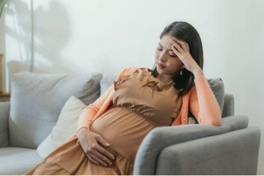 Những dấu hiệu thay đổi tâm lý ở mẹ bầu