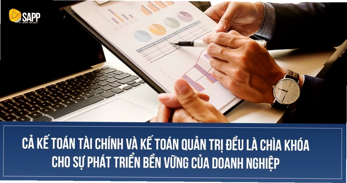 Những điểm tương đồng giữa kế toán tài chính và kế toán quản trị