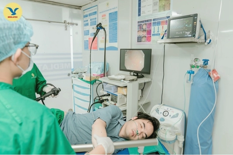 Nội soi hậu môn giúp chẩn đoán chính xác tình trạng trĩ nội và trĩ ngoại