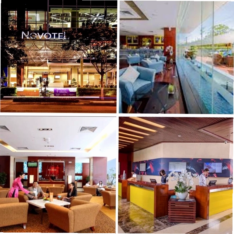Novotel Phú Quốc Resort với không gian nghỉ dưỡng biển trong xanh