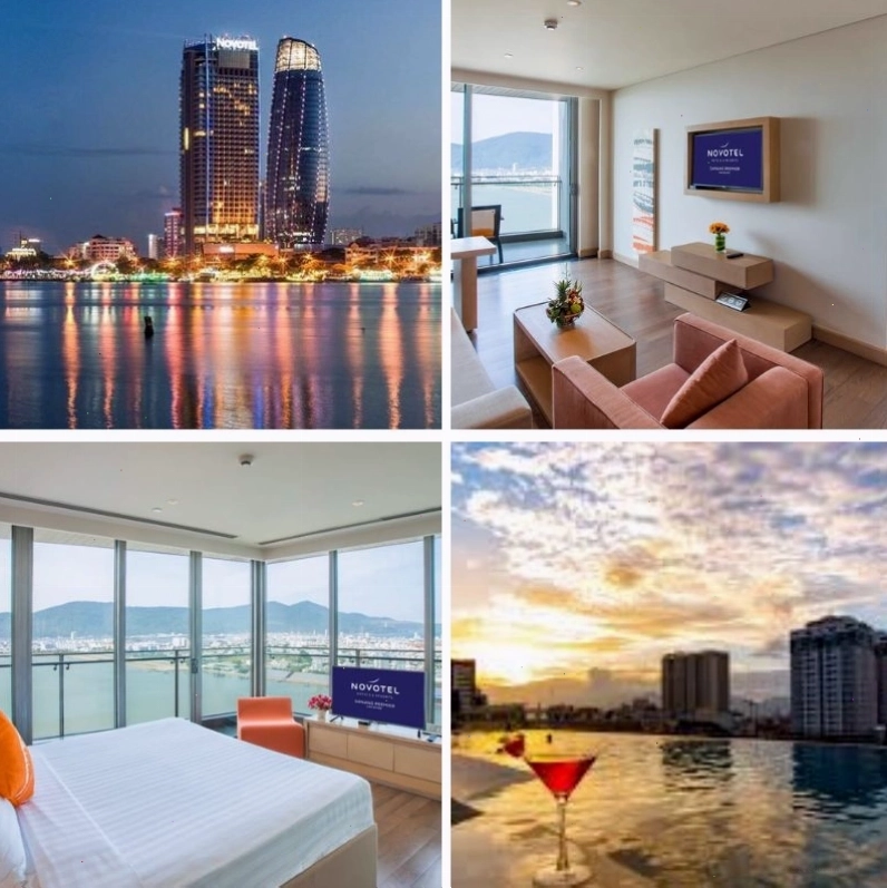 Novotel Sài Gòn - Điểm dừng chân lý tưởng tại trung tâm thành phố