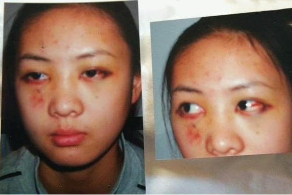 Nữ diễn viên Đồng Dao với vẻ ngoài xinh đẹp