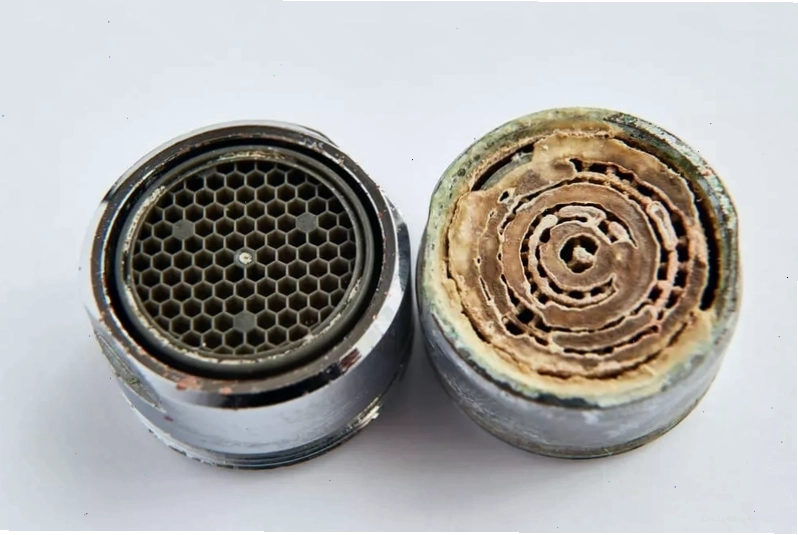 Nước cứng chứa khoáng chất có lợi, không gây ngộ độc