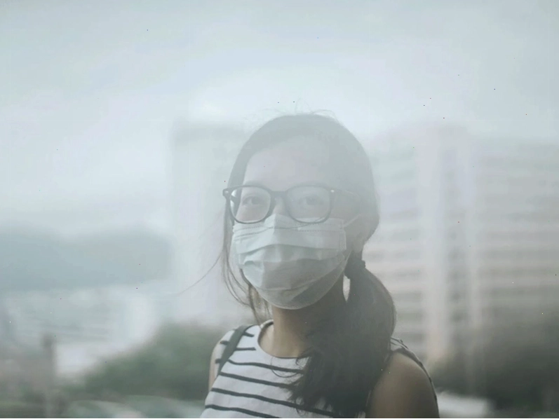 Ô nhiễm không khí gây ra các vấn đề hô hấp nghiêm trọng