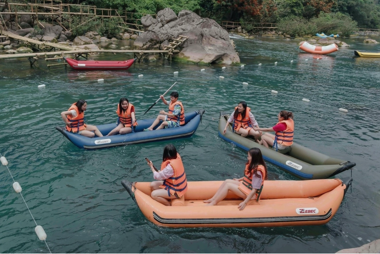 Pax là một phần không thể thiếu trong việc tổ chức các tour du lịch