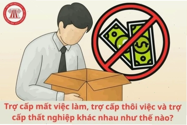 Phân biệt các loại trợ cấp cho người lao động