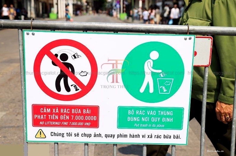 Phân loại rác tại nguồn