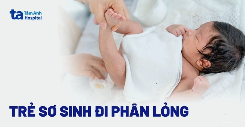 Phân lỏng kéo dài ở trẻ có thể là dấu hiệu bất thường
