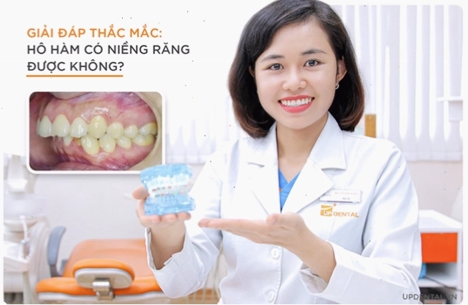 Phẫu thuật hàm hô để cải thiện cấu trúc xương
