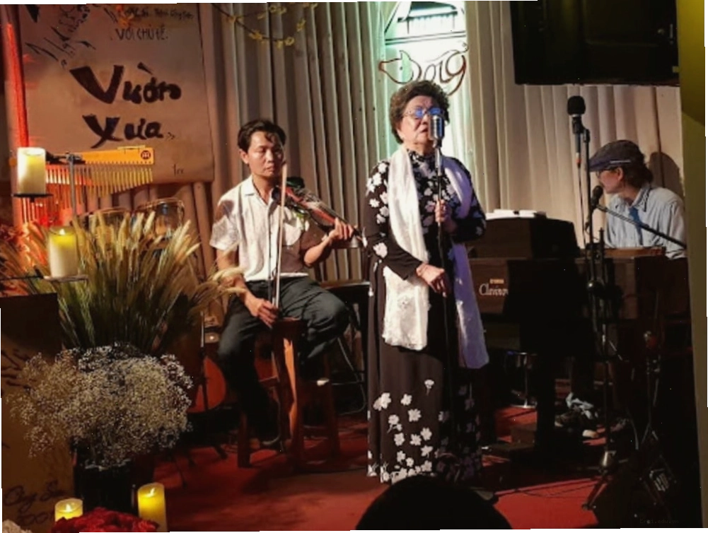 Phòng Trà Feelings, lựa chọn của nhiều người yêu nhạc
