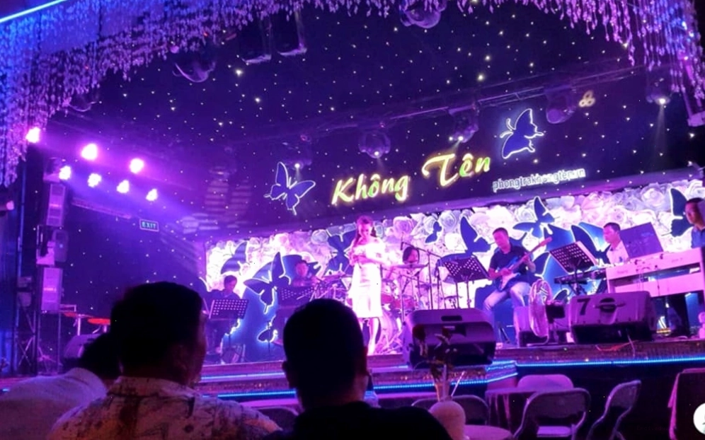 Phòng trà Không Tên, một điểm hẹn âm nhạc lâu đời tại Quận 1
