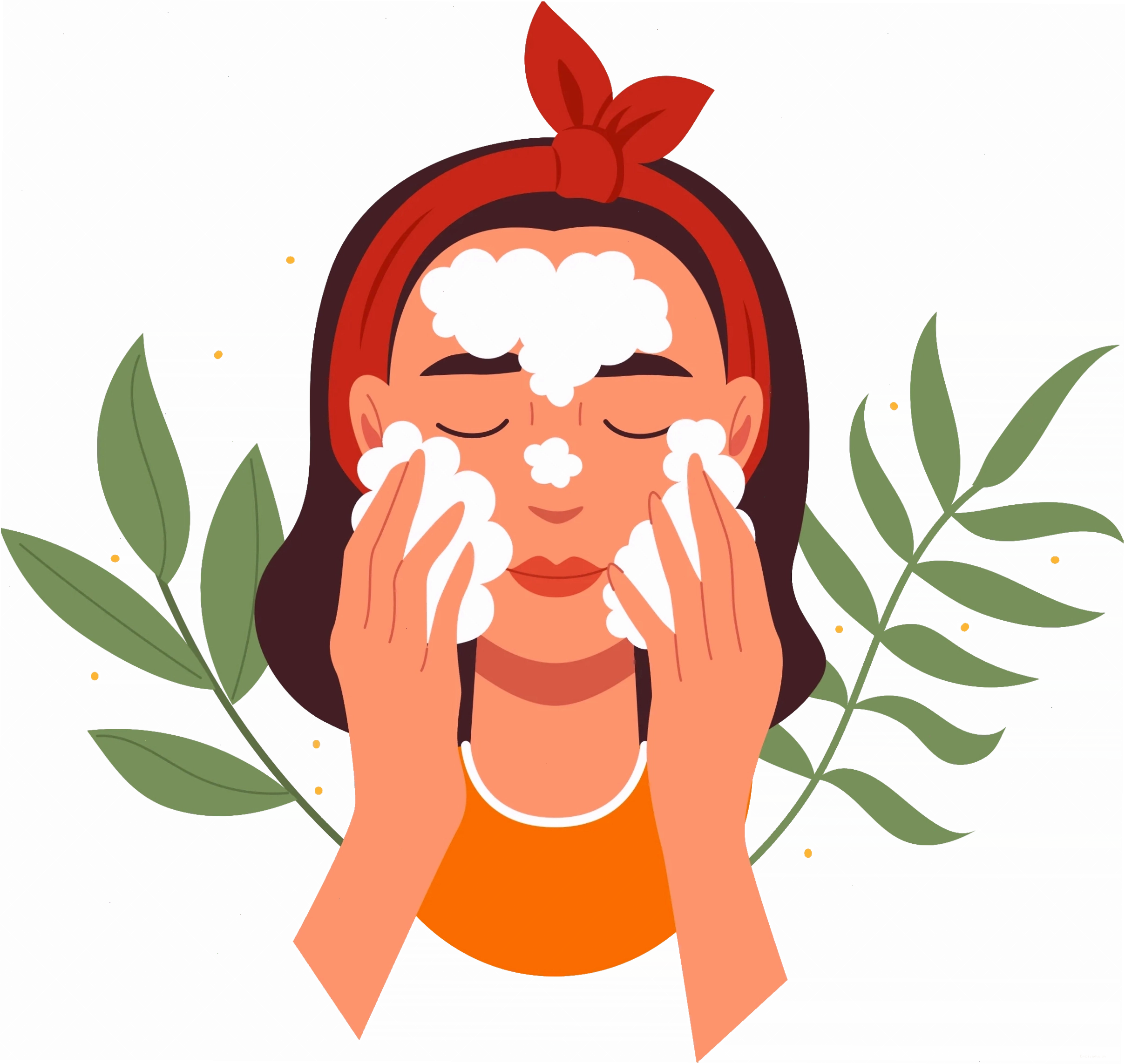 Phụ nữ tập yoga để thư giãn và giảm stress
