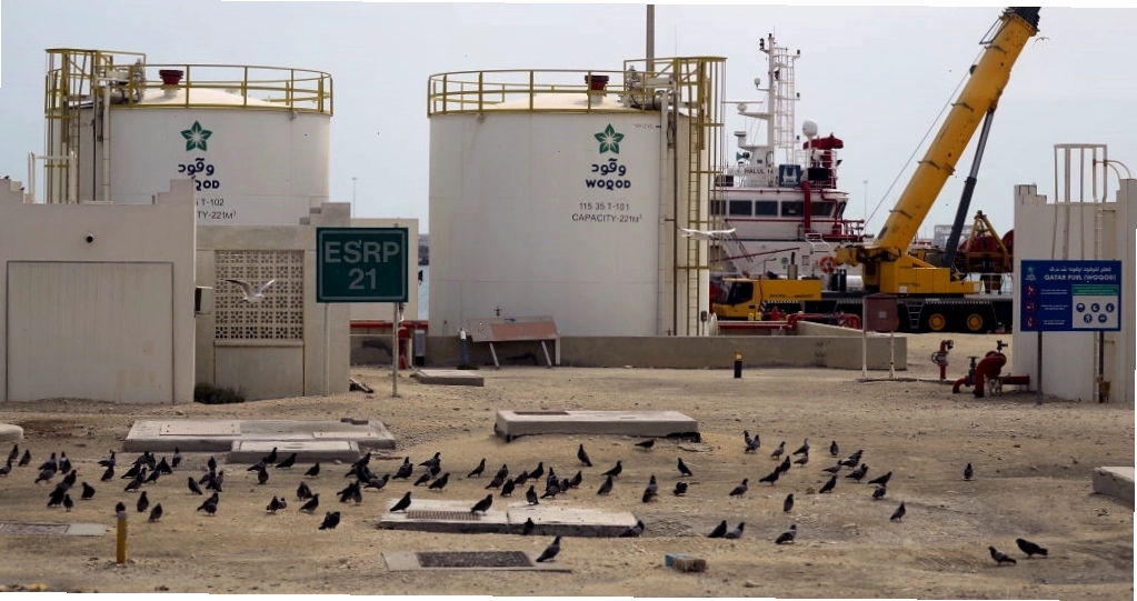 Qatar thịnh vượng nhờ dầu mỏ và khí đốt tự nhiên