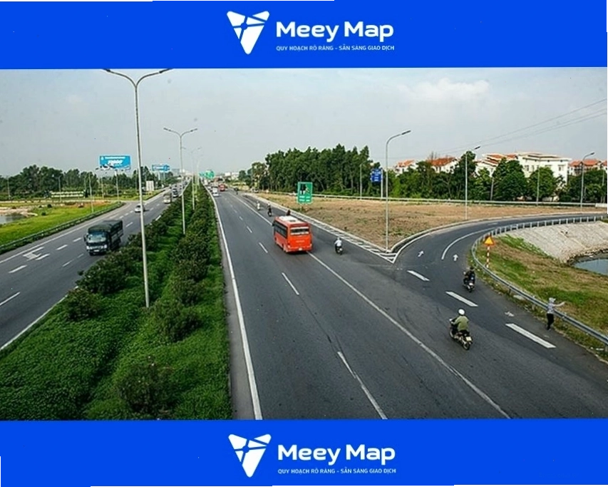 Quy định đấu nối vào quốc lộ