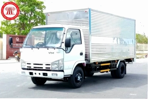 Quy định phí sử dụng đường bộ cho xe tải