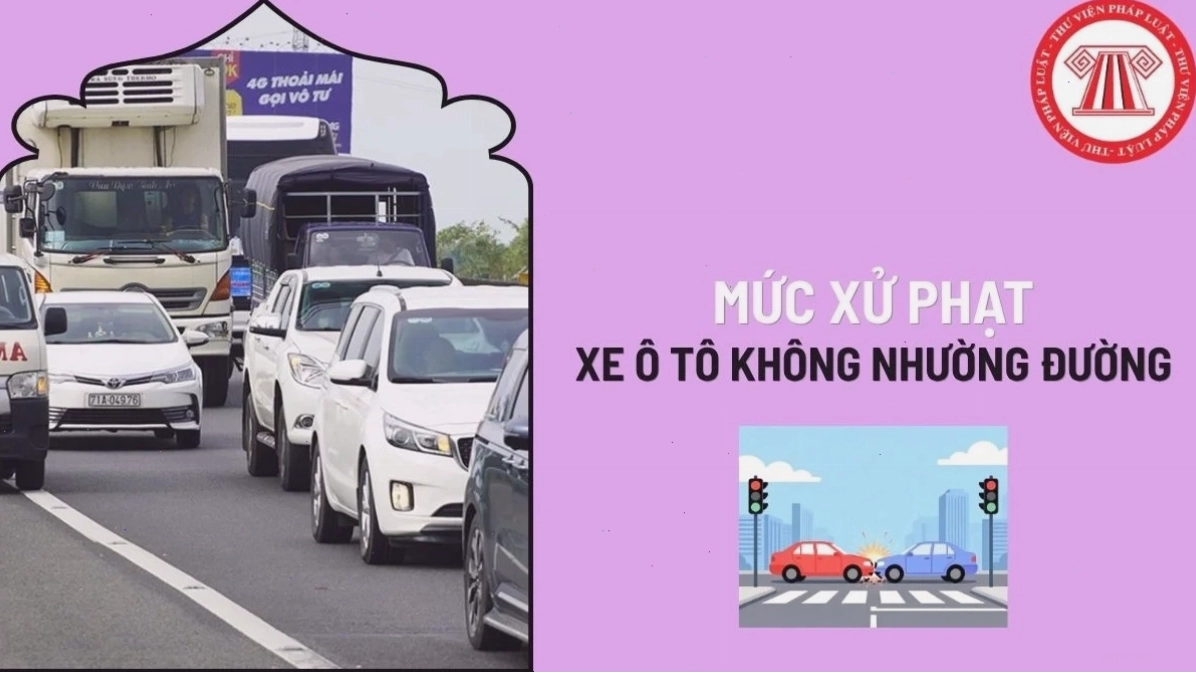 Quy định về nhường đường trên quốc lộ