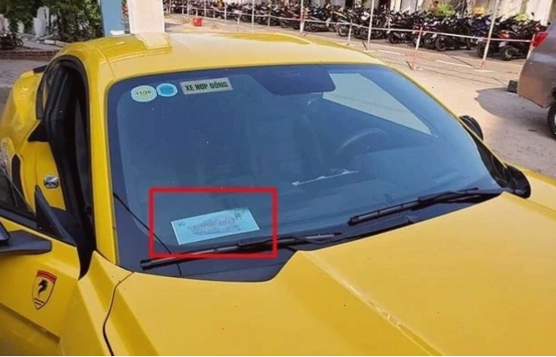 Quy định về xe hợp đồng và những vi phạm thường gặp