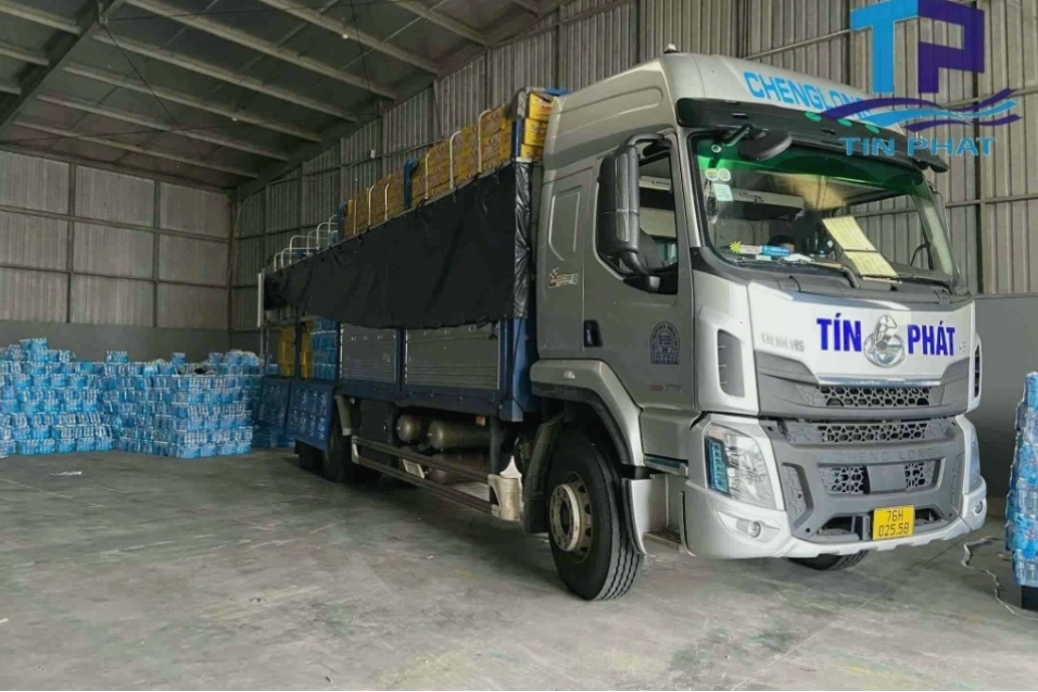 Quy trình chuyển hàng tăng bo tại kho bãi