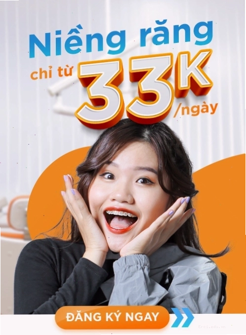 Quy trình niềng răng thẩm mỹ