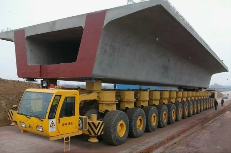 Quy trình xin giấy phép vận chuyển hàng quá khổ