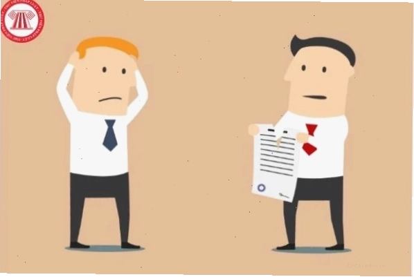 Quy trình xử lý kỷ luật đối với cán bộ công chức viên chức