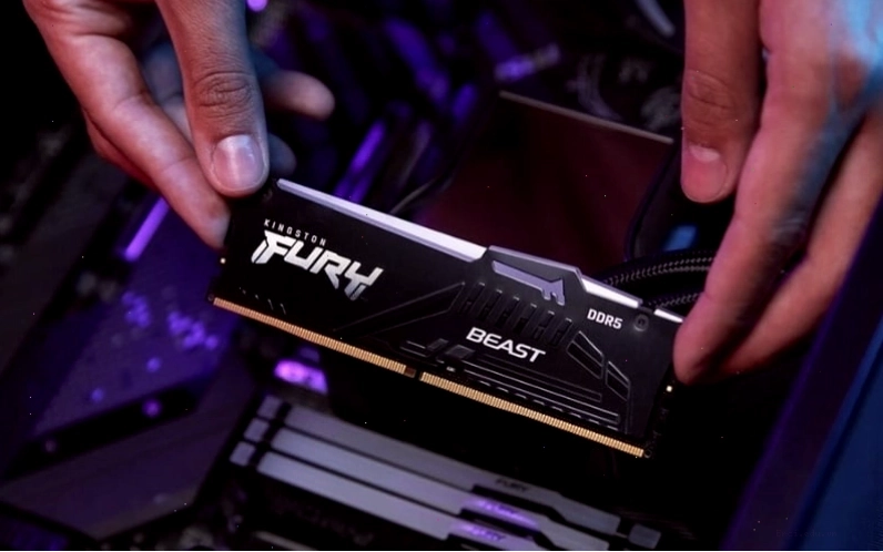 RAM lưu trữ dữ liệu tạm thời cho CPU xử lý nhanh chóng