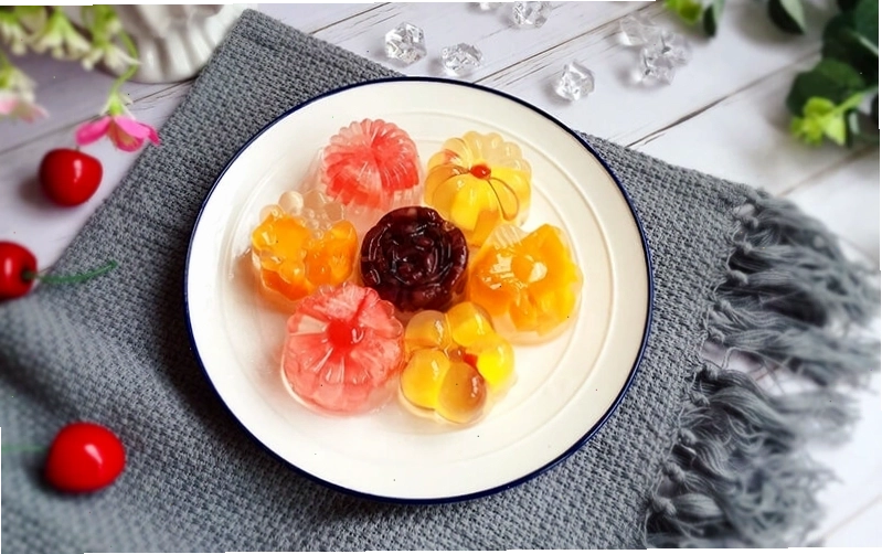 Rau câu chứa nhiều thành phần dinh dưỡng tốt cho sức khỏe