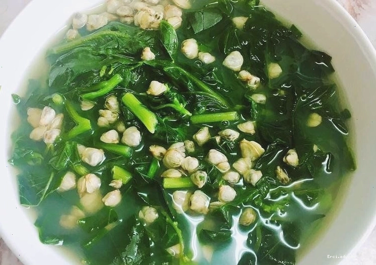 Rau dền có thể chế biến thành một số món ăn cơ bản và đầy đủ dưỡng chất