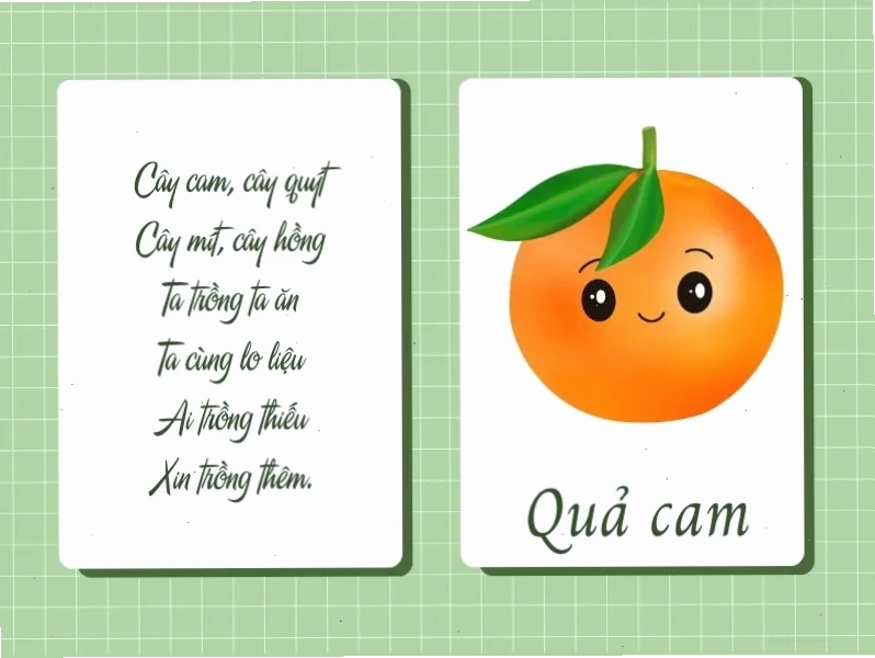 Rau má và rau cải xanh