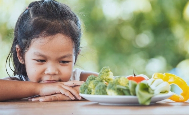 Rau xanh giúp phòng ngừa ung thư hiệu quả