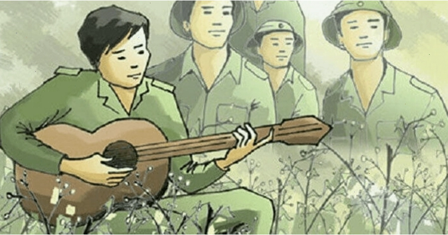 Sách giáo khoa Ngữ văn 7 và bài Đồng dao mùa xuân